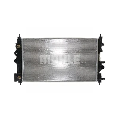 Abbildung von MAHLE ORIGINAL CR 1011 000S Kühler, Motorkühlung 680 397 28 Kühlrippen gelötet OPEL: Astra J Schrägheck, Sports Tourer, Zafira C Tourer