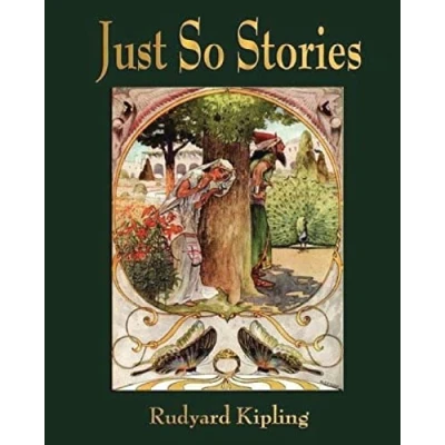 Abbildung von Just So Stories For Little Children by Rudyard Kipling (1902)