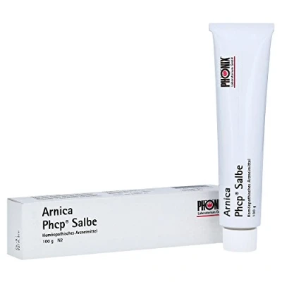 Abbildung von Arnica PHCP Salbe 100 g