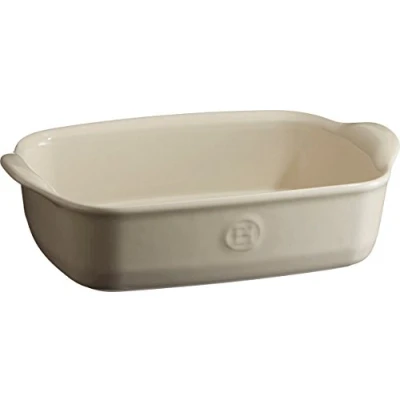 Abbildung von Emile Henry Backform Argile 22 x 14 cm / 700 ml