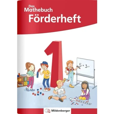 Abbildung von Das Mathebuch 1 Neubearbeitung Förderheft (Das 2021)