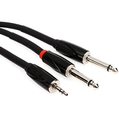Abbildung von Roland RCC 15 3528 4,5 m Audiokabel