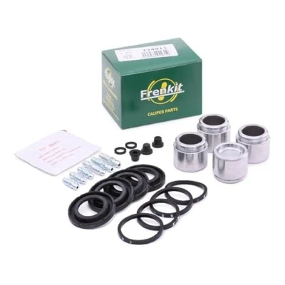 Abbildung von FRENKIT 234009 Bremssattel Reparatursatz Vorderachse 34 BMW: 02 Limousine, AUDI: 100 C1 Coupe, Coupe B3, WARTBURG: 353 Limousine kfzteile, kfzteile24,