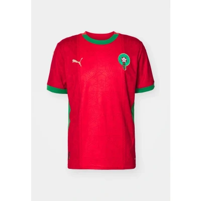 Abbildung von Puma FRMF HOME Jersey Replica FußballTrikot redarchive green, Herren, Größe: XS, red archive green