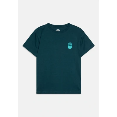 Abbildung von Element Ambition Unisex Tshirt print für Kinder, Größe: 176, Reflecting pond