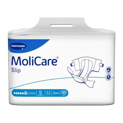 Abbildung von Molicare Slip 6 Tropfen Gr.S 4X30 St