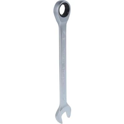Abbildung von BRILLIANT TOOLS BT013719 Ratschenringschlüssel, 19 mm [Powered by KS TOOLS]