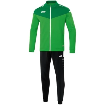Abbildung von Jako Herren Trainingsanzug Polyester Champ 2.0, Soft Green/Sportgrün, 3XL, M9120