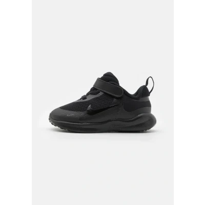 Abbildung von Nike Performance Revolution 7 Unisex Laufschuh Neutral für Kinder, Größe: 18.5, Black/anthracite Schuhe
