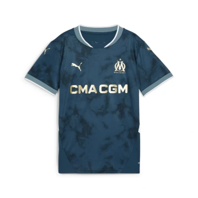 Abbildung von Olympique de Marseille 24/25 Auswärtstrikot Jugendliche PUMA