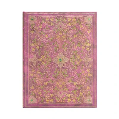 Abbildung von Paperblanks 12 Monatskalender 2024 Diamantenes Thronjubiläum Vertikal Ultra (180 x 230 mm)