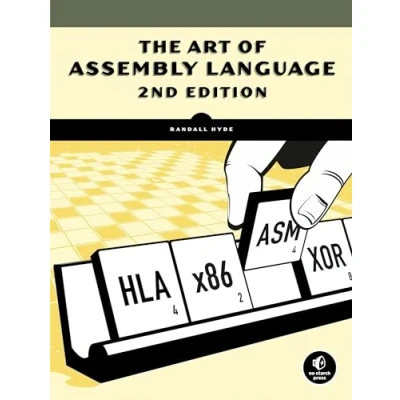 Abbildung von The Art of Assembly Language