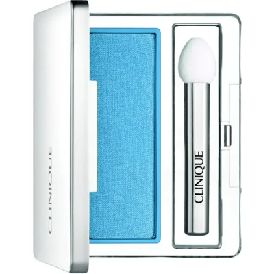 Abbildung von Clinique All About Shadow Soft Shimmer 3W Lagoon