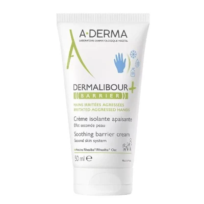 Abbildung von A Derma Creme Dermalibour Barrier Crème Isolante Apaisante 50ml