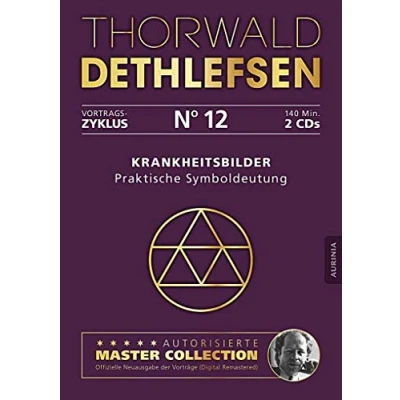 Abbildung von Krankheitsbilder Praktische Symboldeutung: Vortrag 12: Ungekürzte Lesung