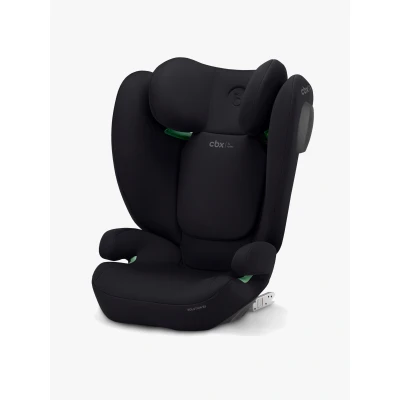 Abbildung von CBX by Cybex Autositz Solution B3 i Fix, ISOFIX, Ab ca. 15 50 kg, 3 bis 12 Jahre, UN R129/04, Schwarz