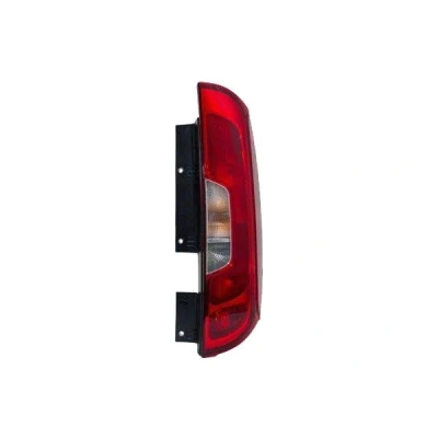 Abbildung von MAGNETI MARELLI 712206501120 Rückleuchte rechts P21/5W, P21W, W16W mit Glühlampen Lampenträger FIAT: Doblo II Kasten / Kombi