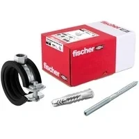 Abbildung von Rohrschellen Set FGRS 25 30, mit Dübel