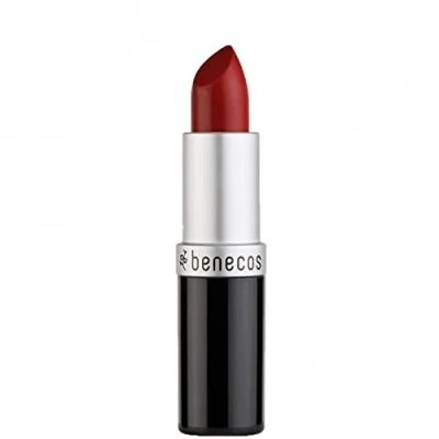 Abbildung von benecos natürlicher Lippenstift, BDIH zertifiziert, 13 Catwalk, 1 x 4,50 gr