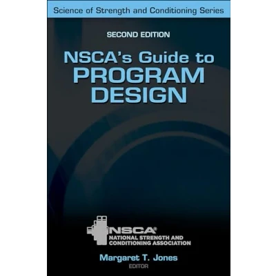 Abbildung von Nsca&#039;s Guide to Program Design: Your Complete Training, Programming, and Workouts (Science of Strength Conditioning)