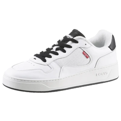 Abbildung von Levis Sneaker &quot;GLIDE&quot;, mit Perforierung, Freizeitschuh, Halbschuh, Schnürschuh