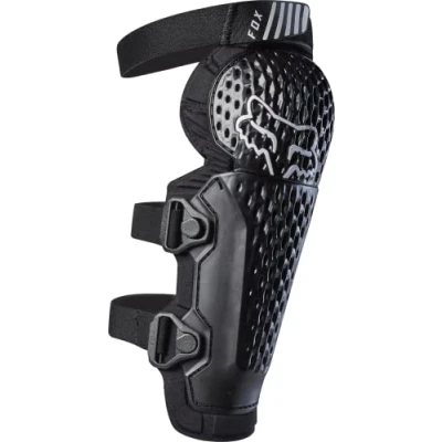 Abbildung von Knie /Schienbeinprotektoren Titan Race Youth, CE