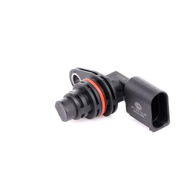 Abbildung von HELLA 6PU 009 121 451 Sensor, Zündimpuls mit Dichtung ohne Kabel VOLKSWAGEN: Fox Schrägheck, Polo IV SKODA: Fabia I Schrägheck kfzteile,
