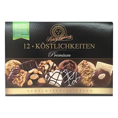 Abbildung von Henry Lambertz &quot;12 Köstlichkeiten&quot;