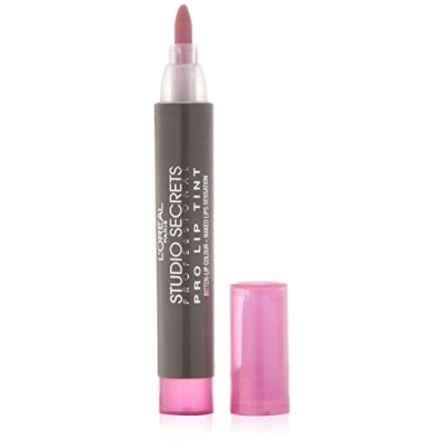 Abbildung von 30 Fashion Fuchsia Filz lippenstift Studio Secrets Professional von l &#039; Oréal paris