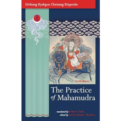 Abbildung von the Practice of Mahamudra: Teachings His Holiness, Drikung Kyabgon, Chetsang Rinpoche