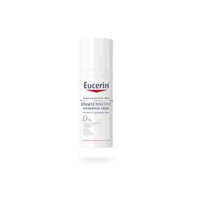 Abbildung von Eucerin Ultra Sensitive Calming Cream Kombinierte Haut 50 ml
