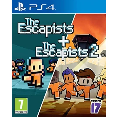 Abbildung von The Escapists