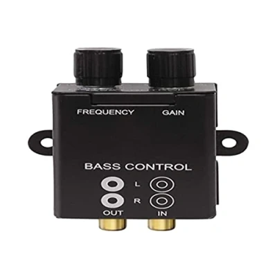 Abbildung von Rockwood Bass Kontroll Regler