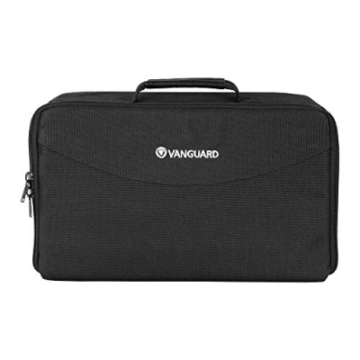 Abbildung von Vanguard Trennwand Tasche 37 anpassbare Einlagen/Schutztasche für SLR DSLR Kamera, Objektive, Zubehör