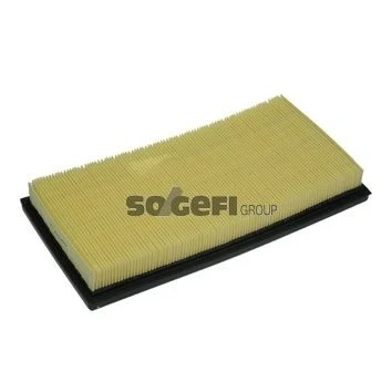 Abbildung von COOPERSFIAAM FILTERS PA7401 Luftfilter 35 170 340 Filtereinsatz KIA: CARENS 2, Shuma I Schrägheck, 1
