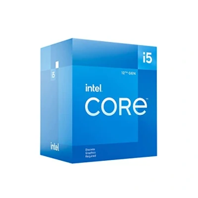 Abbildung von Intel Core i5 12400 Desktop Prozessor 18M Cache, bis zu 4,40 GHz
