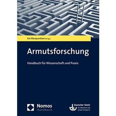 Abbildung von Armutsforschung: Handbuch für Wissenschaft und Praxis (NomosHandbuch)