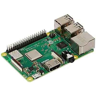 Abbildung von Raspberry Pi Foundation 3 Modell B+ Mini PC Barebone
