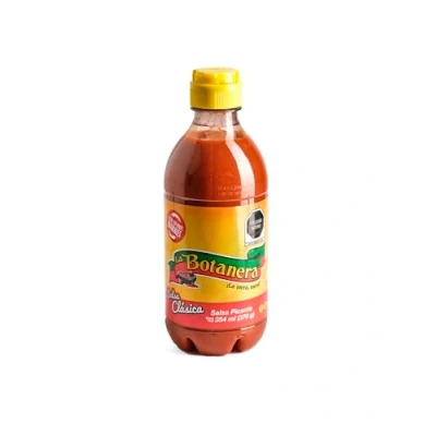 Abbildung von Salsa La Botanera Clasica picante Mexican Sauce Würzsauce 370ml