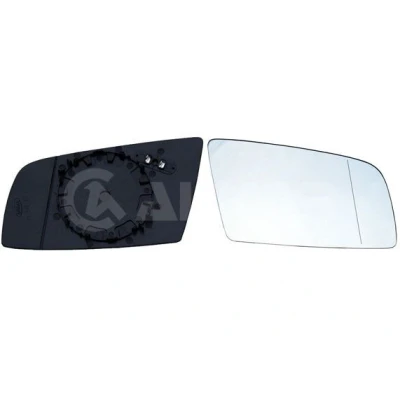 Abbildung von ALKAR 6452845 Außenspiegelglas rechts BMW: 5 Limousine, Touring, 6 Coupe