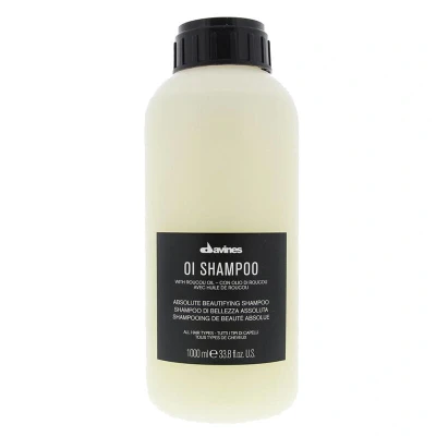 Abbildung von Davines Oi Shampoo 1000ml