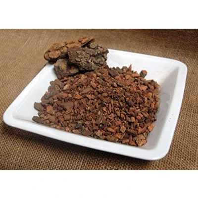 Abbildung von Naturix24 Quebrachorinde geschnitten 250g