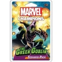 Abbildung von Marvel Champions: Das Kartenspiel The Green Goblin