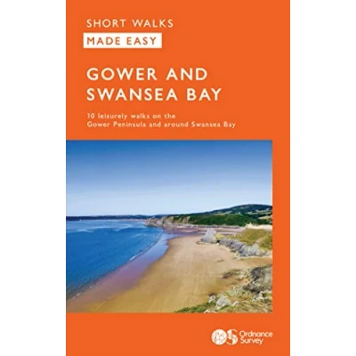 Abbildung von OS Short Walks Made Easy Gower and Swansea Bay: 10 Leisurely