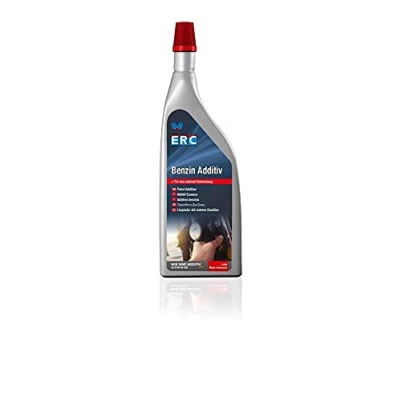 Abbildung von ERC Benzin Additiv für 40 60 Liter Benzin, Reinigung und Verbrennungsoptimierung, 250ml