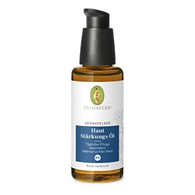 Abbildung von Hautstärkungsöl Bio Aromapflege Einreibu 50 ml
