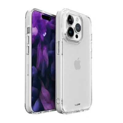 Abbildung von LAUT Crystal X Hülle kompatibel mit der iPhone 15 Pro (6.1&quot;)