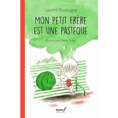 Abbildung von Mon petit frère est une pastèque
