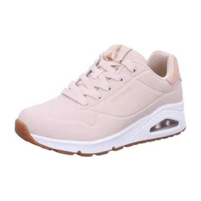 Abbildung von Skechers UNO Sneaker low, Damen, Größe: 35, Natural Schuhe