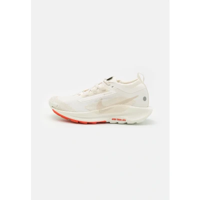 Abbildung von Nike Performance Reactx Pegasus 5 GTX Laufschuh Trail, Damen, Größe: 38, Sail/light orewood brown/picante red Schuhe